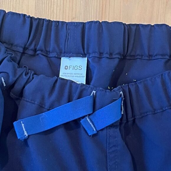 Figs scrub bottoms S/XS  - Picture 2 of 5